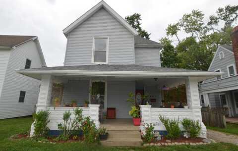404 N Lincoln Avenue, Alexandria, IN 46001