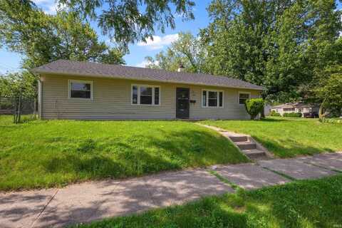 1606 Capitol Avenue, Fort Wayne, IN 46806