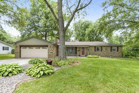 3617 Kirkfield Drive, Fort Wayne, IN 46815