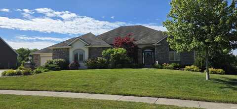 3120 Sterling Ridge Cove, Fort Wayne, IN 46825