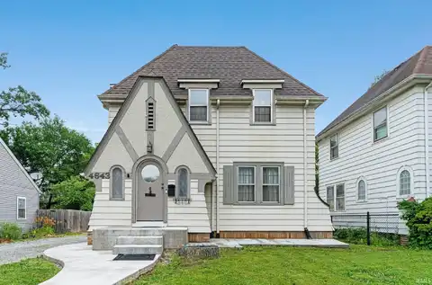 4643 Calumet Avenue, Fort Wayne, IN 46806