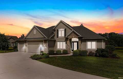 14920 Jasmine Key Court, Fort Wayne, IN 46814