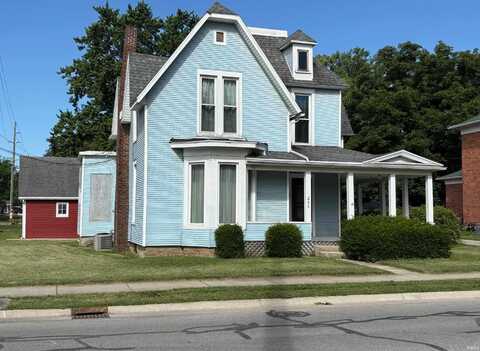 240 S Lafontaine Street, Huntington, IN 46750