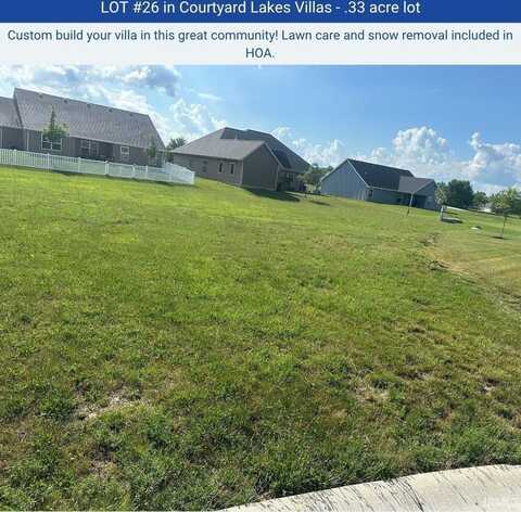 TBD Hahnemann Court, Berne, IN 46711