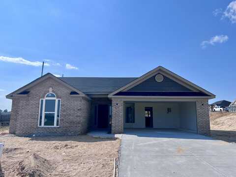 2394 Bellingham Drive, Hephzibah, GA 30815