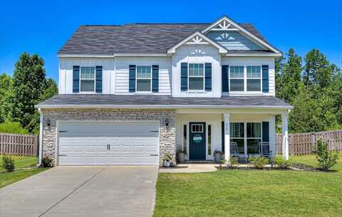 210 Pebble Lane, Harlem, GA 30814