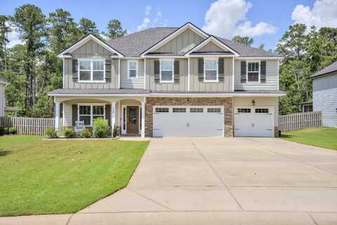 729 Houston Lake Drive, Evans, GA 30809