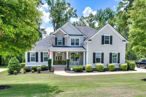 4334 Sabal Drive, Evans, GA 30809