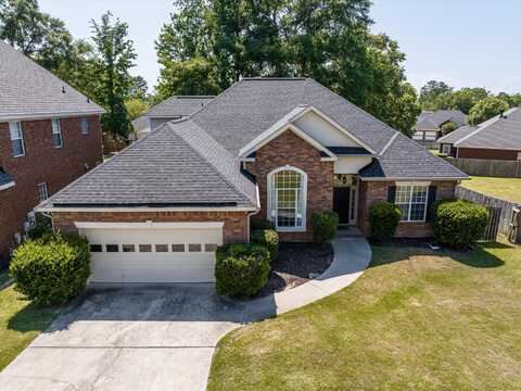 203 Bainbridge Drive, Evans, GA 30809