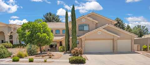 5404 Vista Lejana NE, Albuquerque, NM 87111