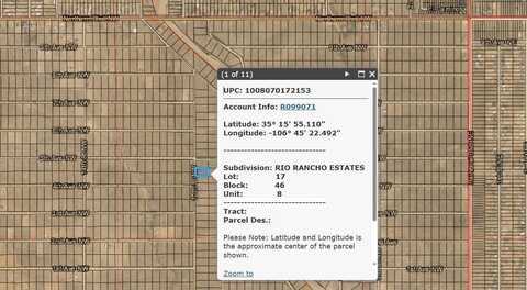 408 10TH Street NW, Rio Rancho, NM 87124