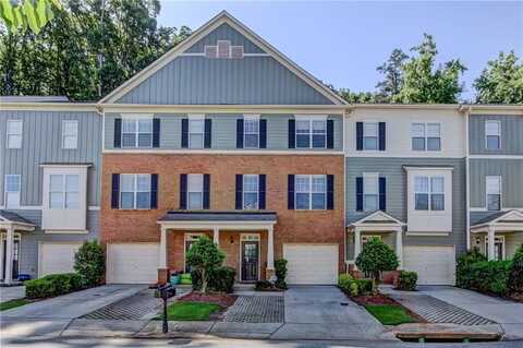 1754 Oakbrook Lane NW, Kennesaw, GA 30152