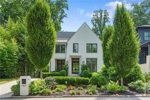 1433 Wessyngton Road NE, Atlanta, GA 30306