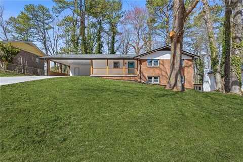5277 Cardinal Lane NW, Lilburn, GA 30047