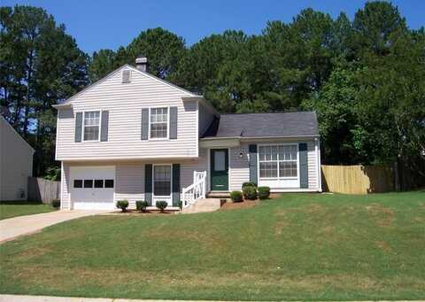 2861 Cotton Field Road NW, Kennesaw, GA 30144