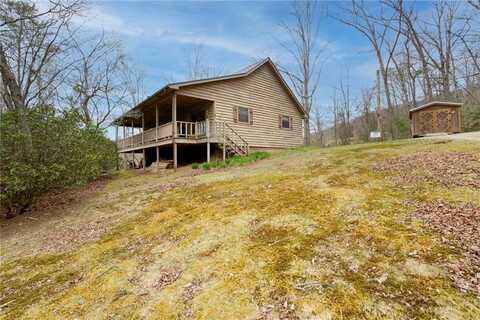 43 NONCHALANT Lane, Blairsville, GA 30512