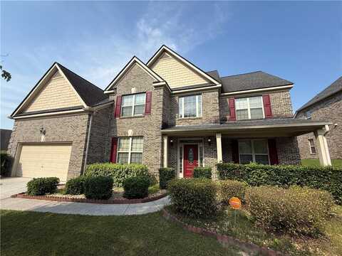 3139 Tuscan Ridge Drive, Snellville, GA 30039