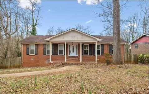 3233 Kingfisher Drive, Decatur, GA 30034