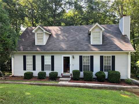1005 Timbervale Lane, Lithonia, GA 30058