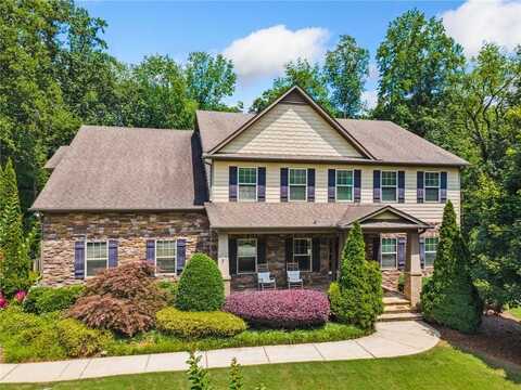 1344 Hamilton Creek Drive NW, Kennesaw, GA 30152