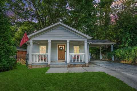 727 Holmes Street NW, Atlanta, GA 30318