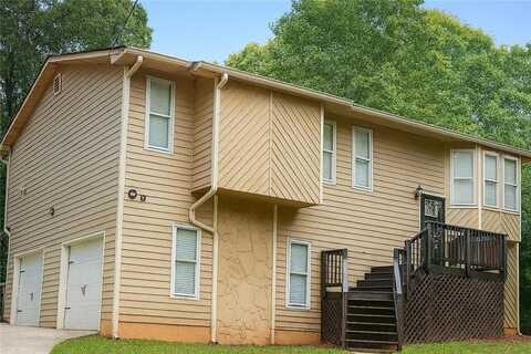 4007 Stacy Ln, Snellville, GA 30039
