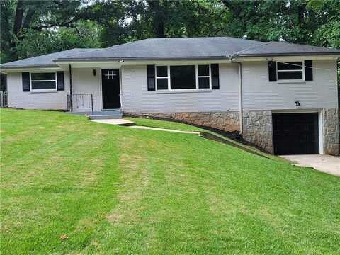 2926 Monterey Drive, Decatur, GA 30032