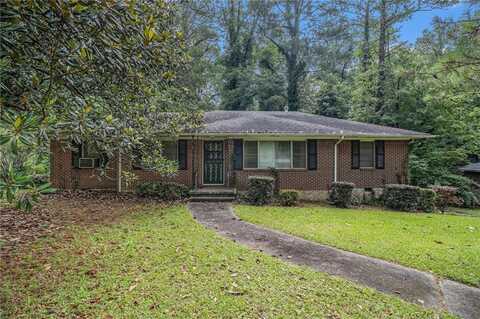1206 Tuckawanna Drive SW, Atlanta, GA 30311