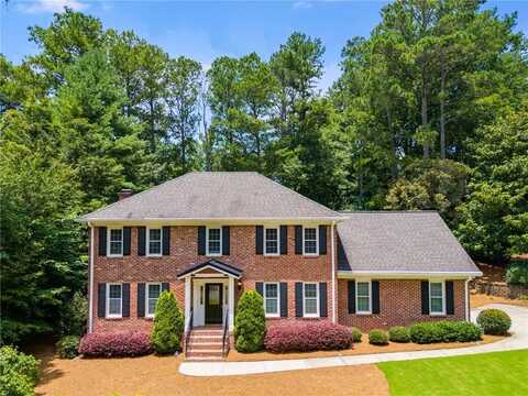 3559 Turtle Cove Court SE, Marietta, GA 30067