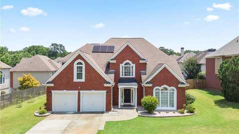 3735 Turnbury Oaks Drive, Peachtree Corners, GA 30096