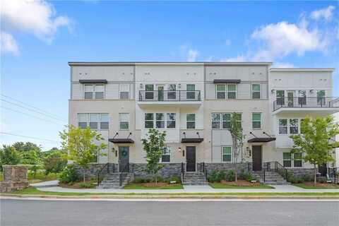 3316 Cherry Grove Lane, Peachtree Corners, GA 30092
