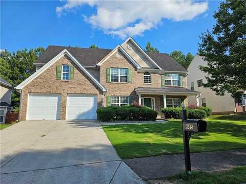 645 Roxford Lane, Buford, GA 30518