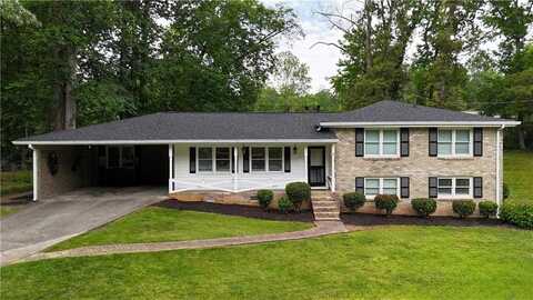 3925 Chicamauga Drive NE, Kennesaw, GA 30144
