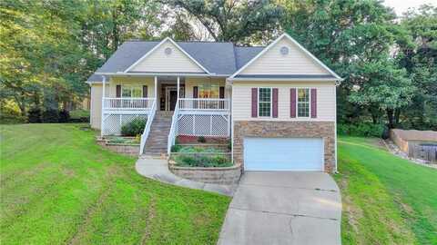8435 Lanierland Farms Drive, Gainesville, GA 30506