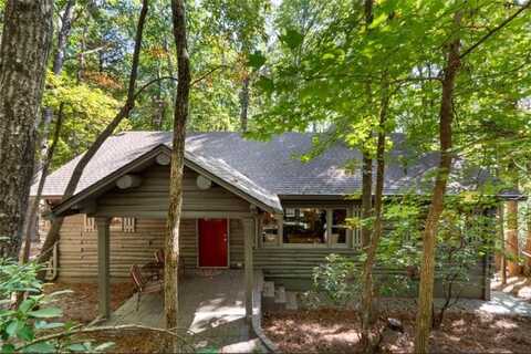 884 Quail Cove Drive, Big Canoe, GA 30143