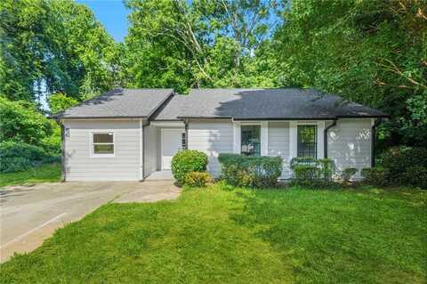 3909 Creek Court, Stone Mountain, GA 30083