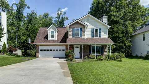 163 Richmond Drive, Dawsonville, GA 30534