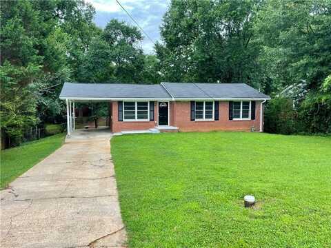 25 Gladstone Drive SW, Marietta, GA 30060