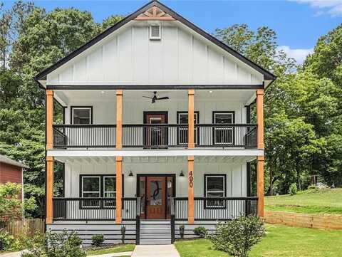 490 Third Avenue, Scottdale, GA 30079