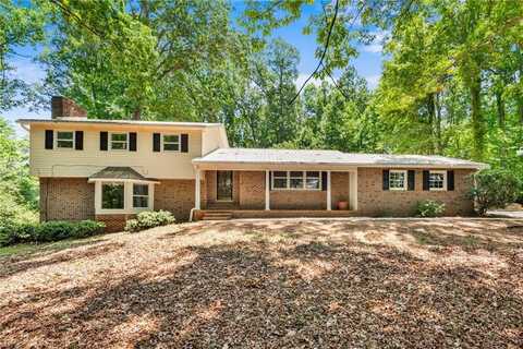 4848 Red Oak Drive, Gainesville, GA 30506