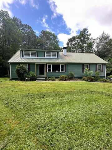 1261 Pleasant Gap Road, Ellijay, GA 30540