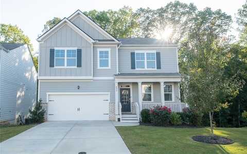 490 Barnwood Lane, Dawsonville, GA 30534