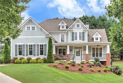 8710 Gilmer Fort, Ball Ground, GA 30107