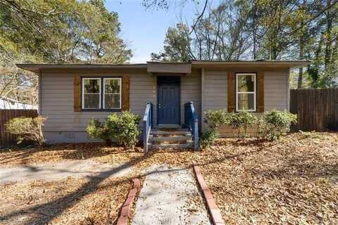 501 Aberdeen Drive NW, Atlanta, GA 30318