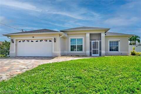 805 SW 4th Place, Cape Coral, FL 33991