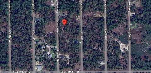 1116 Moore Avenue, Lehigh Acres, FL 33972