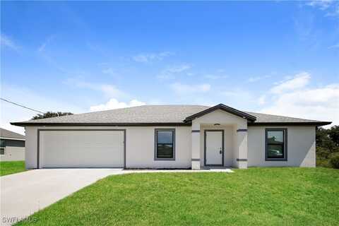 3704 25th Street SW, Lehigh Acres, FL 33976
