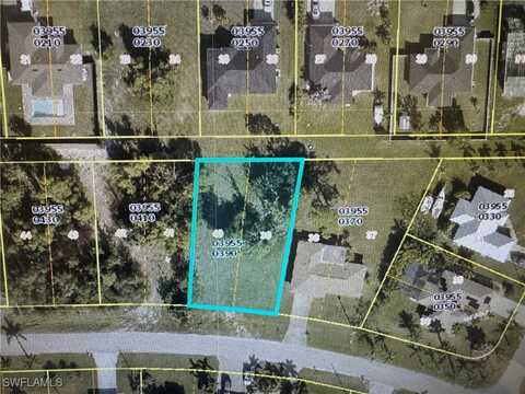 2617 SW Embers Terrace, Cape Coral, FL 33991