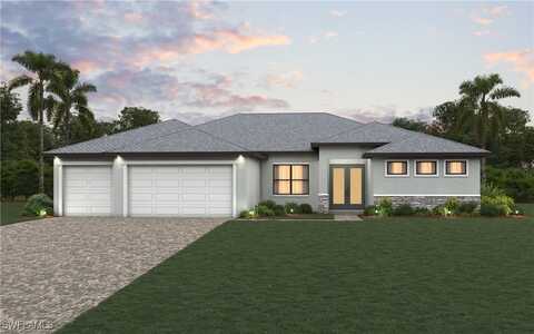 534 Retunda Parkway W, Cape Coral, FL 33904