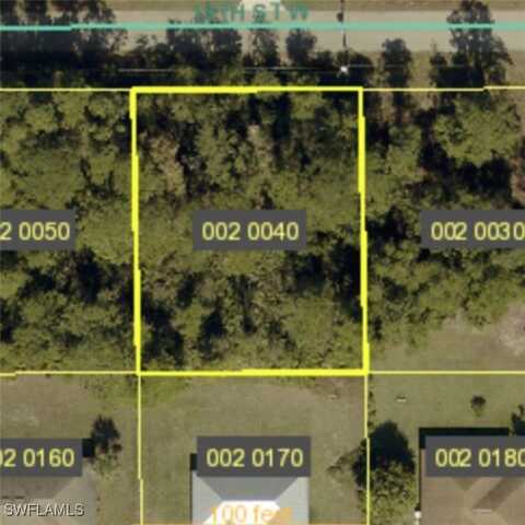 3709 18th Street W, Lehigh Acres, FL 33971